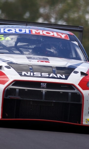 Nissan conquers Mount Panorama to win wild Bathurst 12 Hour